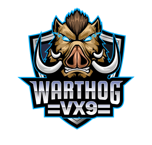 Warthog VX9 logo