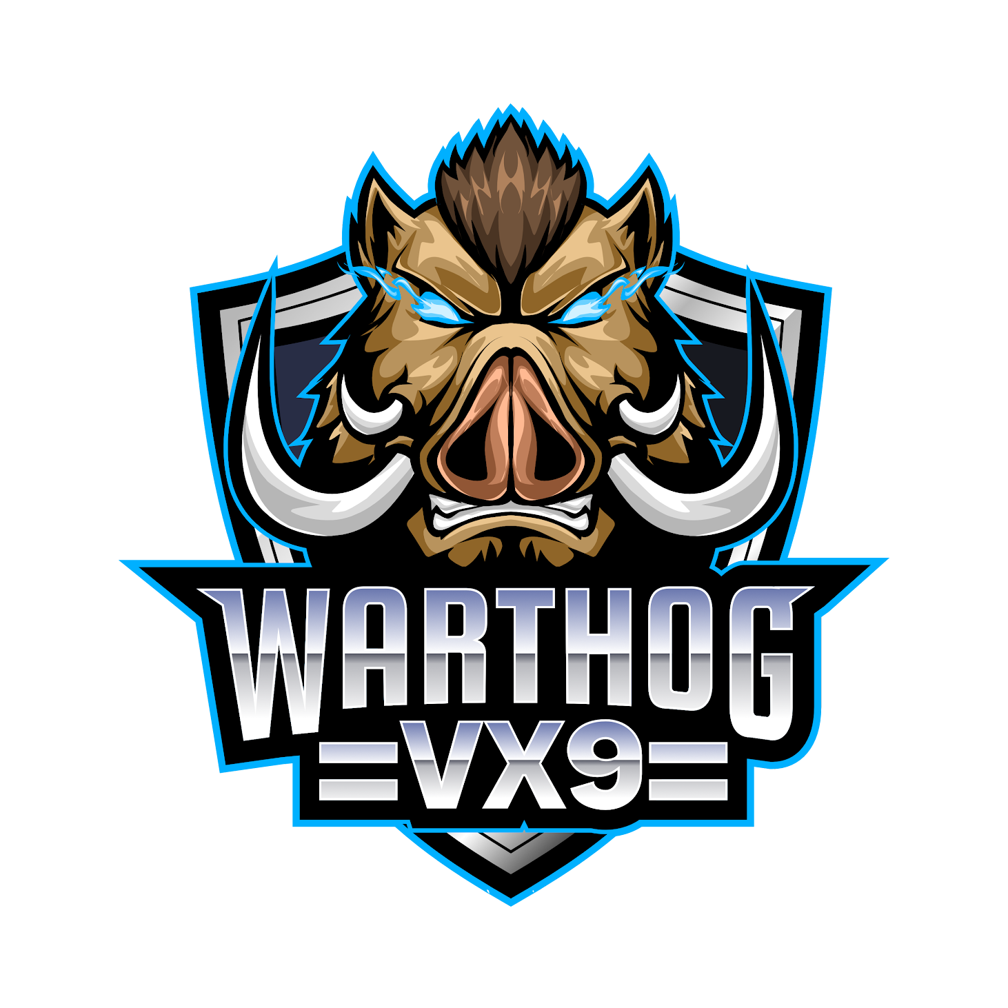 WarthogVX9 logo